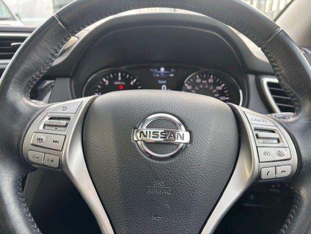 2016 Nissan Qashqai 1.5 dCi N-Connecta 2WD Euro 6 (s/s) 5dr HATCHBACK Diesel Manual