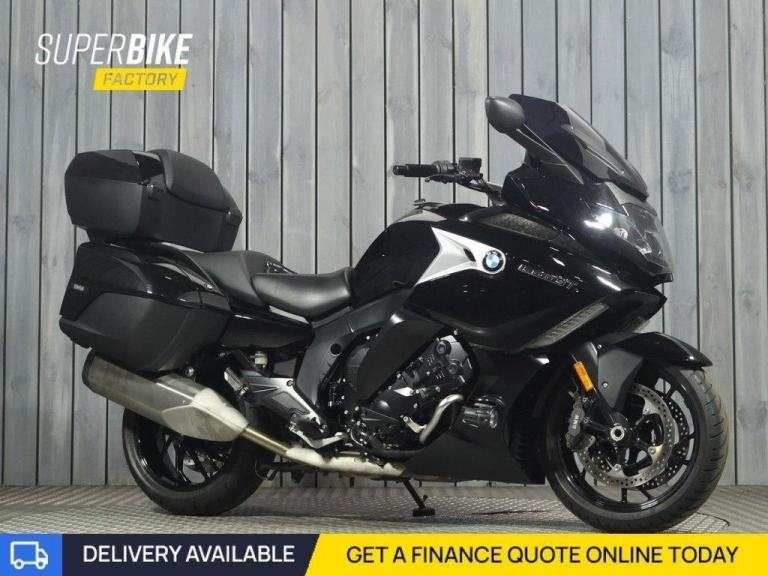 2022 22 BMW K 1600 GT SE