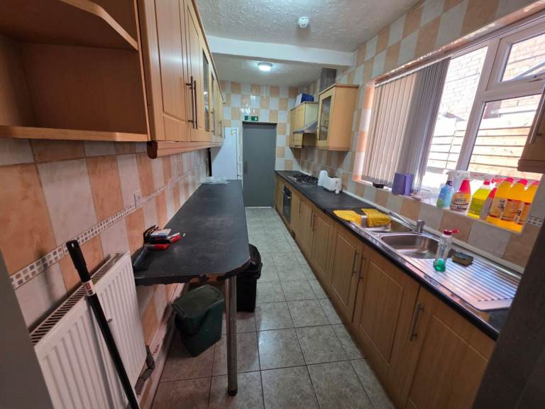 Rooms available in CV1