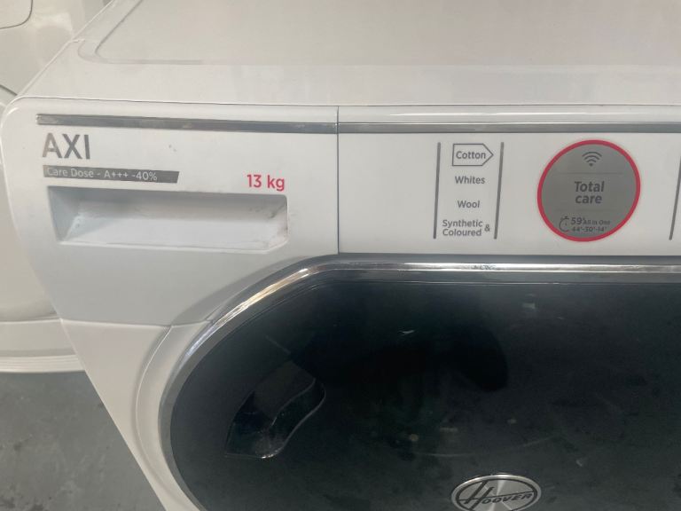 13kg washing machine 