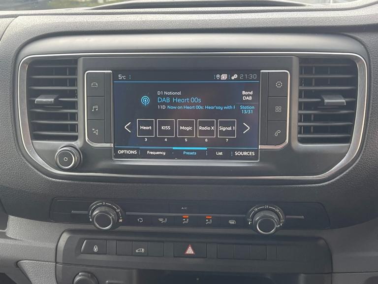 2020 Peugeot Expert 1000 1.5 BlueHDi 100 Professional Van PANEL VAN Diesel Manual