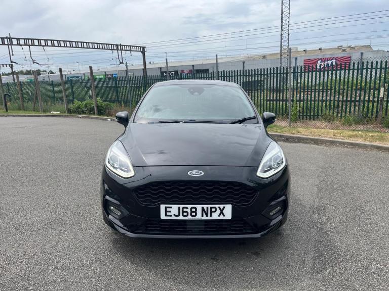 Ford fiesta st line eco boost 