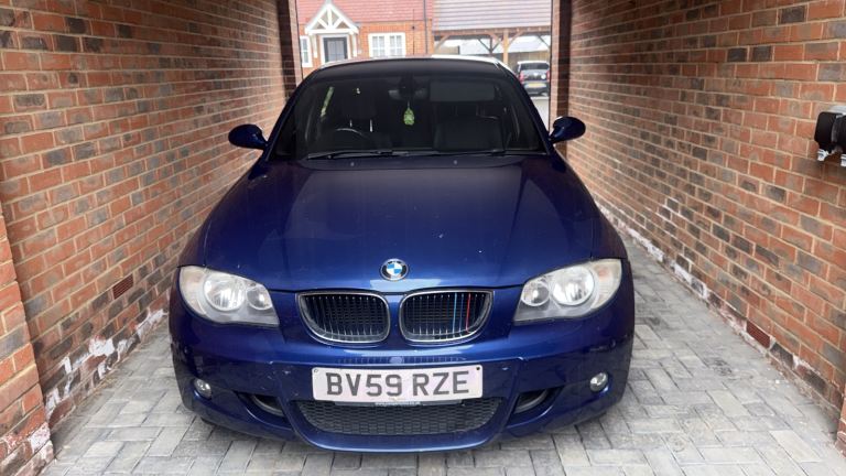 BMW, 1 SERIES, Hatchback, 2009, Manual, 1995 (cc), 5 doors
