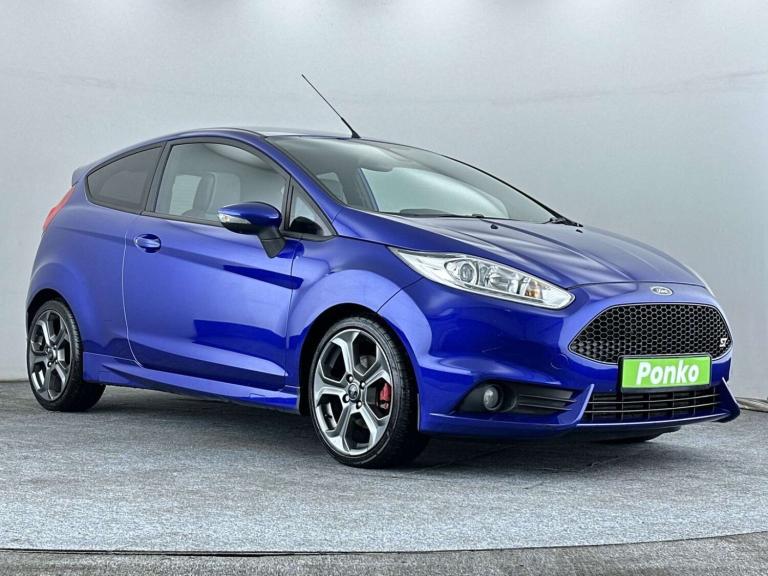 2016 Ford Fiesta 1.6 Fiesta ST-3 T 3dr Hatchback Petrol Manual