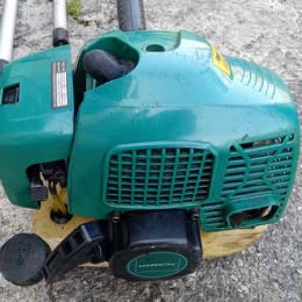 Aldi Gardenline Petrol Strimmer with Hedge Trimmer & Chainsaw Attachments – Spares/Repair