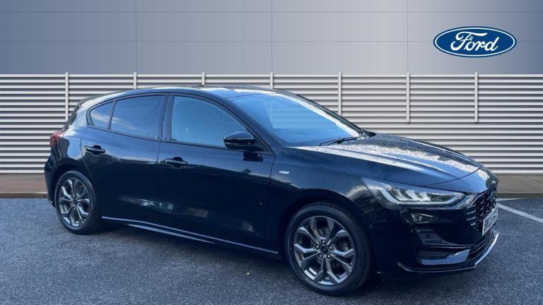 2023 Ford Focus 1.0 EcoBoost ST-Line 5dr Petrol Estate Estate Petrol Manual