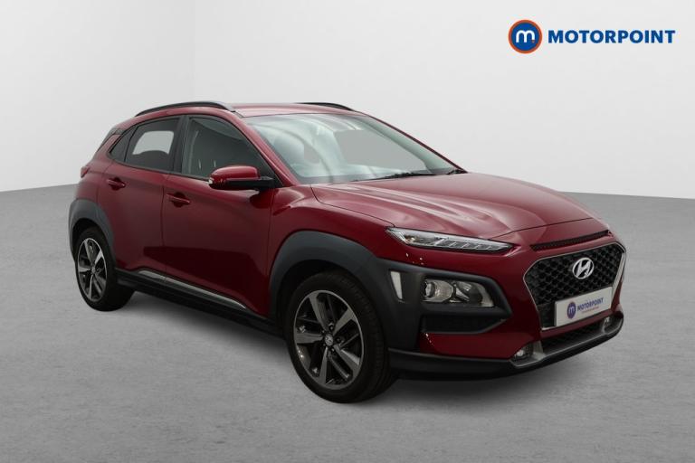 2019 Hyundai KONA 1.0T GDi Blue Drive Premium 5dr SUV Petrol Manual
