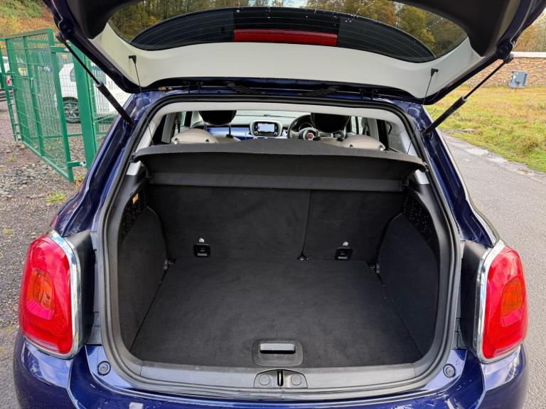 2016 Fiat 500X 1.6 Multijet Lounge 5dr HATCHBACK DIESEL Manual