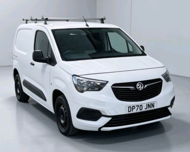 Vauxhall Combo Sportive 