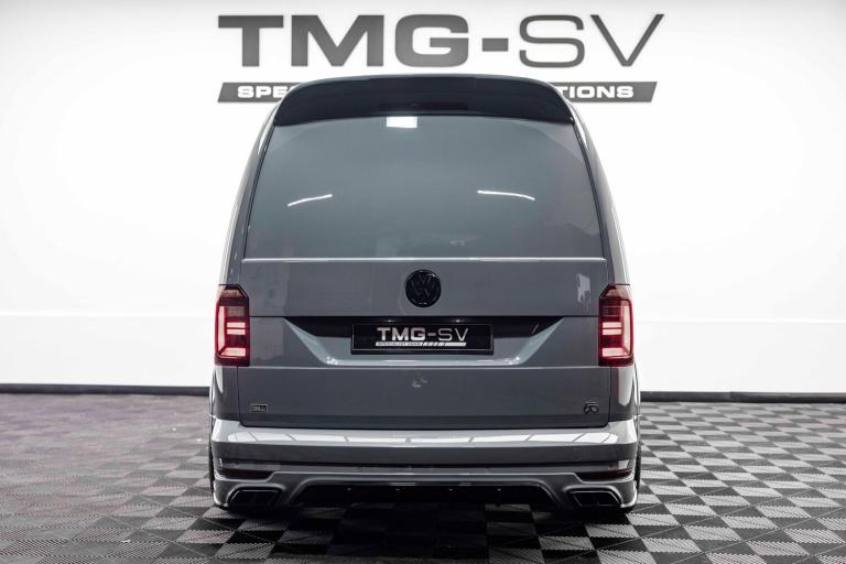 2018 Volkswagen Caddy 2.0 TDI BMT 102PS Trendline [AC] Van DSG PANEL VAN DIESEL Automatic