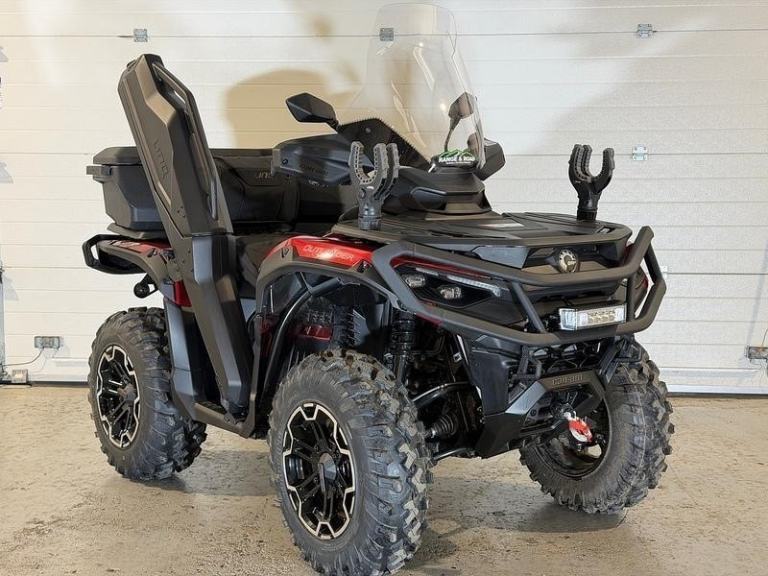 Can-Am Outlander 1000cc XT 850 T ABS ATV Quad