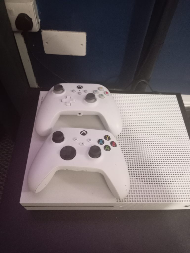 Xbox one S 500gb