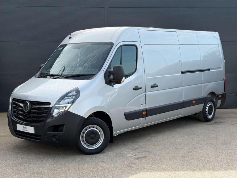 VAUXHALL MOVANO 2.3 CDTi 3500 BiTurbo Edition FWD L3 H2 Euro 6 5dr 2021