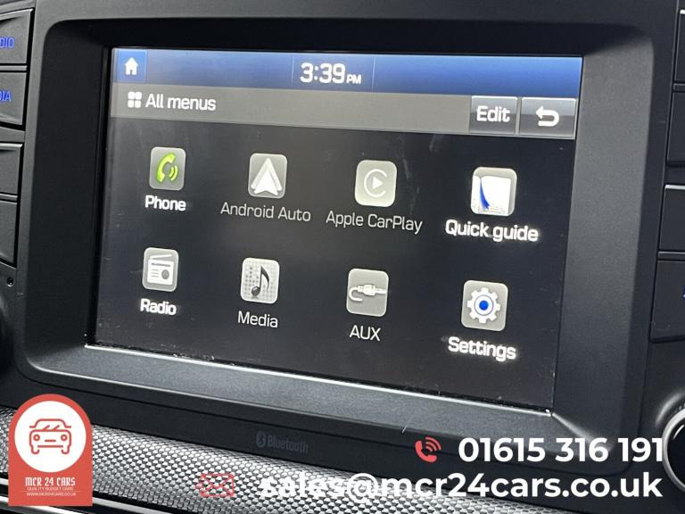 HYUNDAI KONA 1.0 T-GDi SE 2019