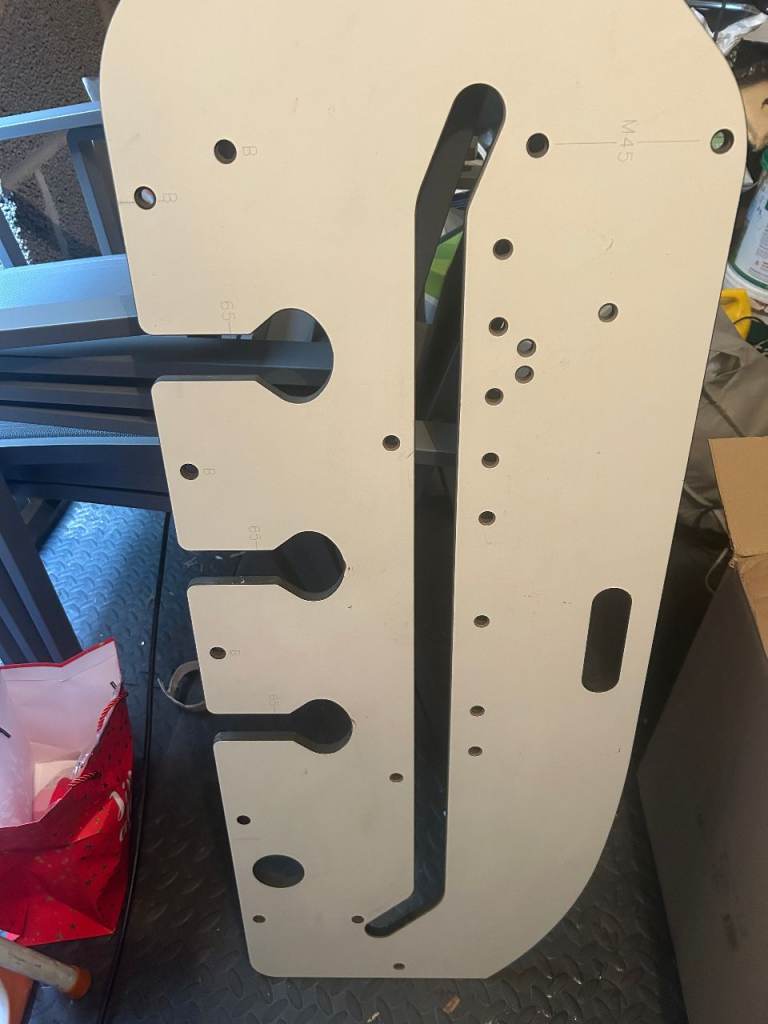 Trend KWJ700 Kitchen Worktop Jig 700mm