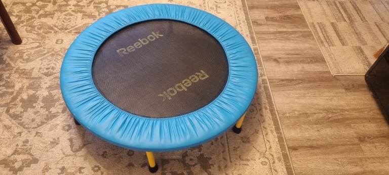 Reebok fitness trampoline