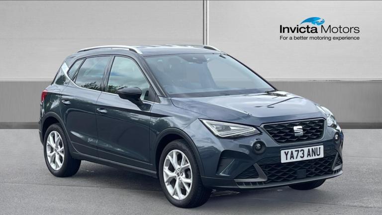 2023 SEAT Arona 1.0 TSI 110 FR 5dr DSG Petrol