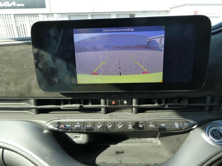 2024 Abarth 500C 42kWh Turismo Auto 2dr CONVERTIBLE Electric Automatic