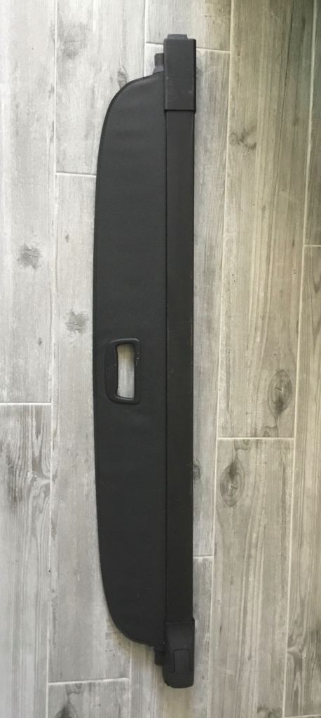 Vauxhall Astra Estate Retractable Parcel Shelf/Load Cover 2009-2015