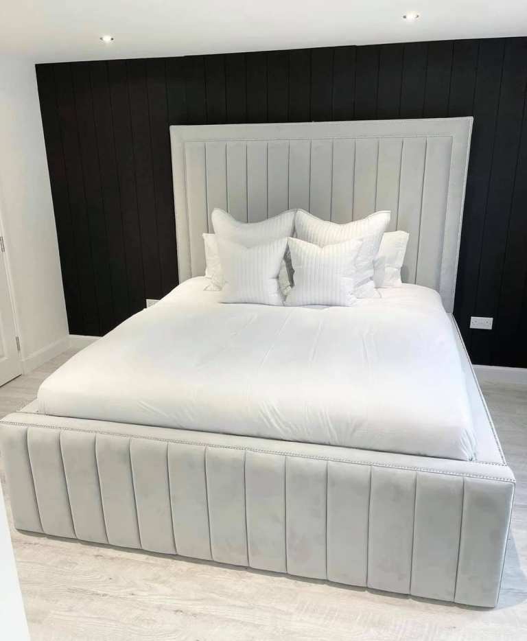 Brand new Beds & Wardrobes for sale with free home delivery 🚚 