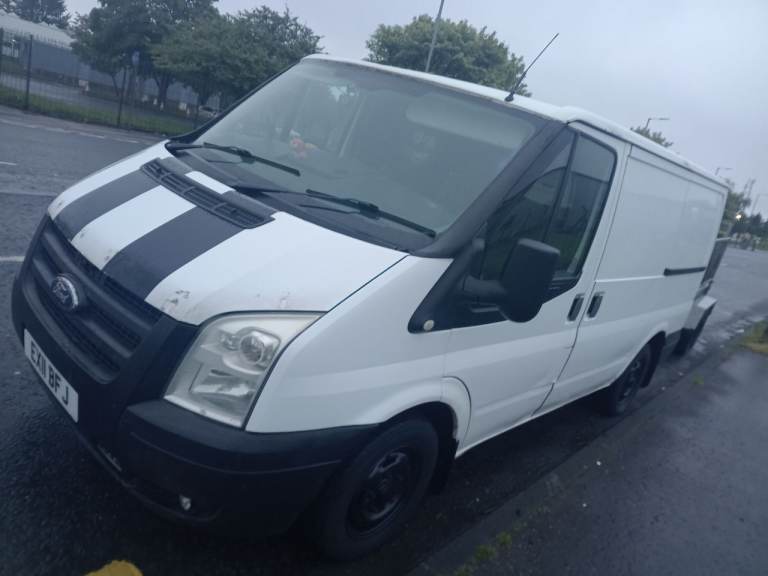Ford, TRANSIT, Panel Van, 2011, Manual, 2198 (cc)