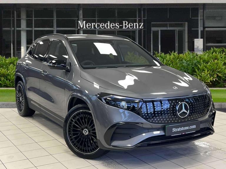 2025 Mercedes-Benz EQA 250+ 140kW Urban Edition 70.5kWh 5dr Auto Hatchback Electric Automatic
