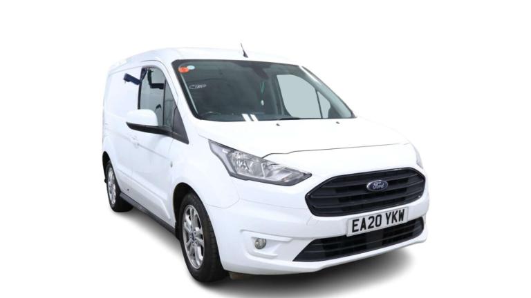 2020 Ford Transit Connect 1.5 200 EcoBlue Limited Panel Van 5dr Diesel Manual L1 Euro 6 (s/s) (12...