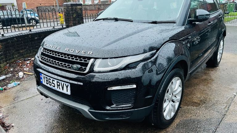 Land Rover, RANGE ROVER EVOQUE, Estate, 2016, Manual, 1999 (cc), 5 doors