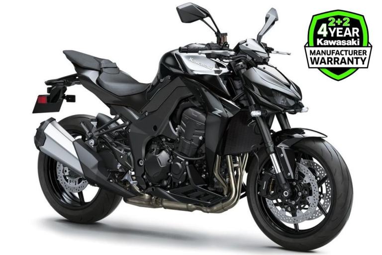 Kawasaki Z1100 2026