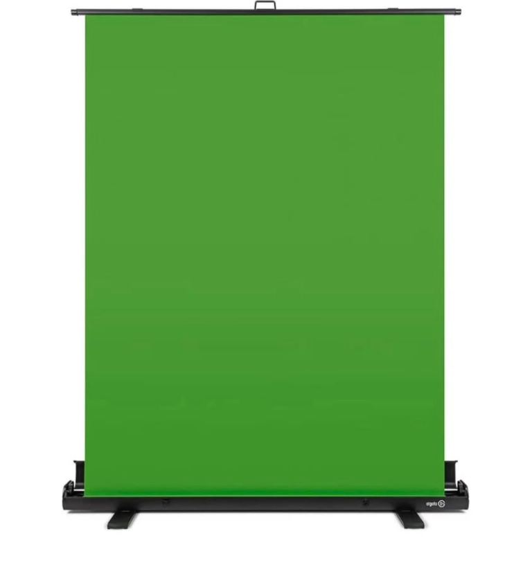 Elgato green screen