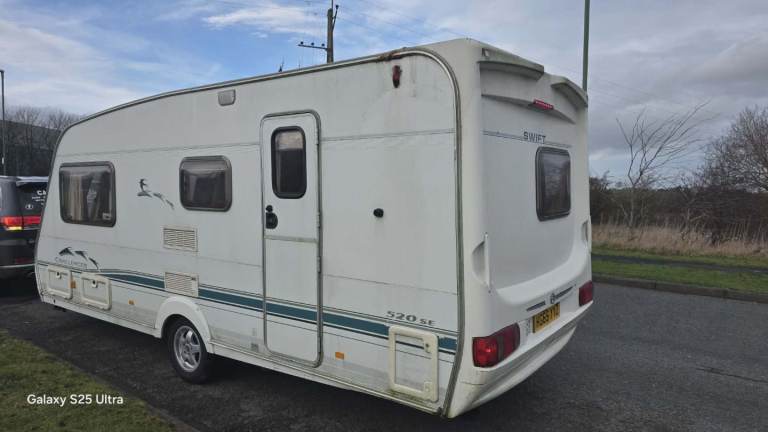 Swift challenger 520 se