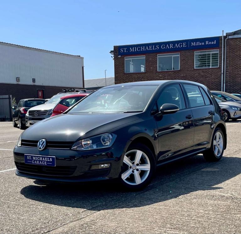 2016 Volkswagen Golf 1.4 Golf Match Edition TSi BlueMotion Technology Semi-Auto 5dr Hatchback Pet...