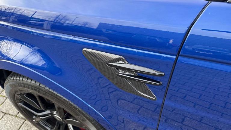 2019 Land Rover Range Rover Sport 5.0 V8 S/C 575 SVR 5dr Auto SUV Petrol Automatic