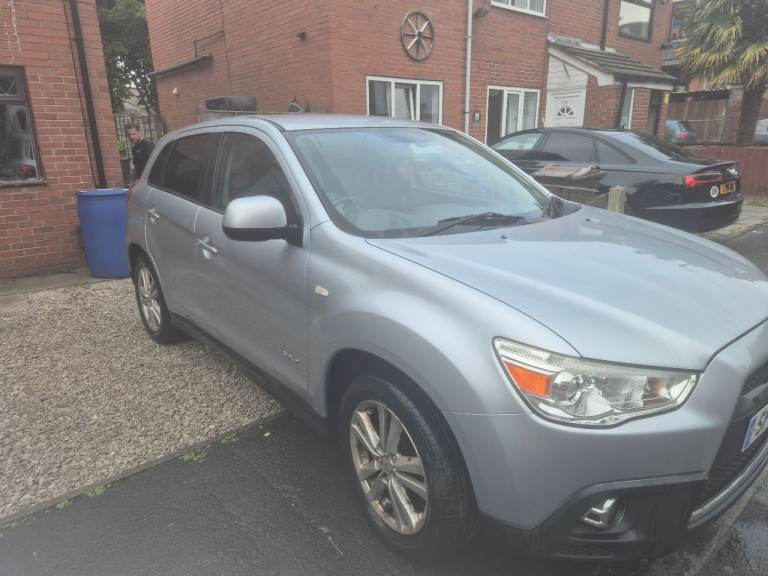 Mitsubishi, ASX, Hatchback, 2012, Manual, 1798 (cc), 5 doors