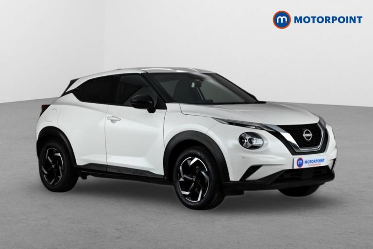 2023 Nissan Juke 1.0 DiG-T 114 N-Connecta 5dr DCT HATCHBACK PETROL Automatic
