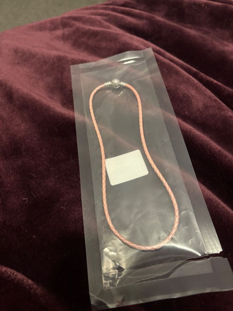 Pandora bracelet 