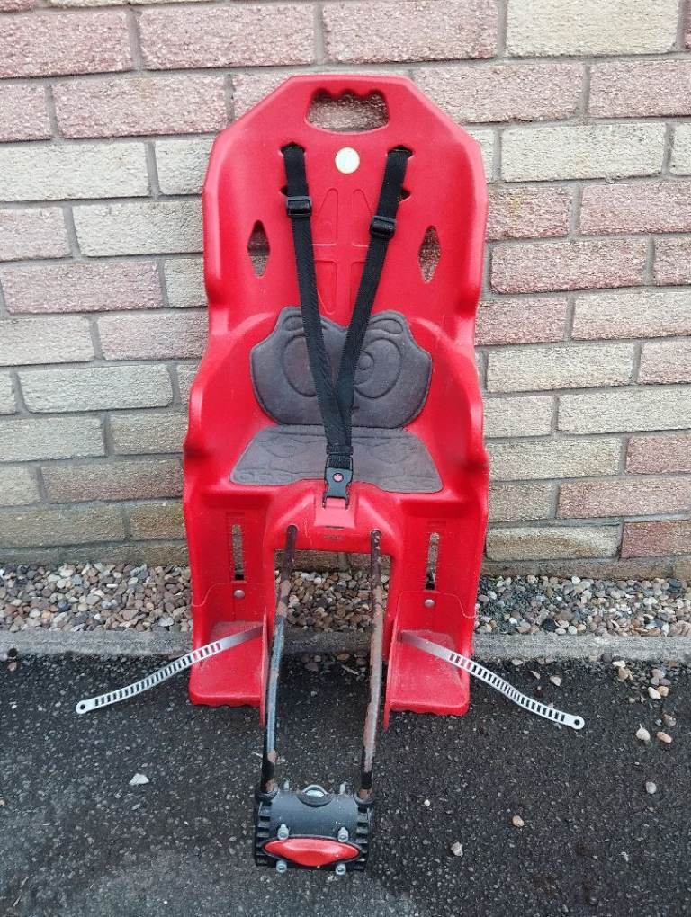 Rear bike bicycle seat 