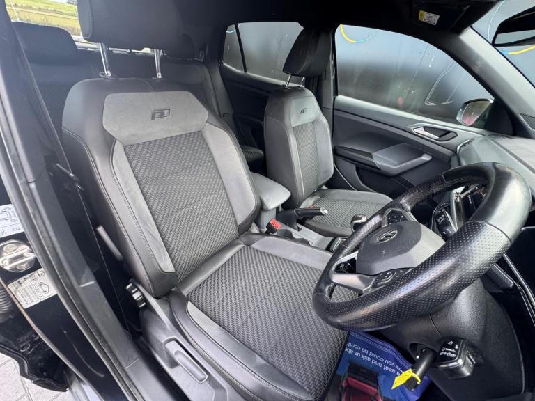 2019 Volkswagen T-Cross 1.6 TDI R-Line 5dr HATCHBACK DIESEL Manual