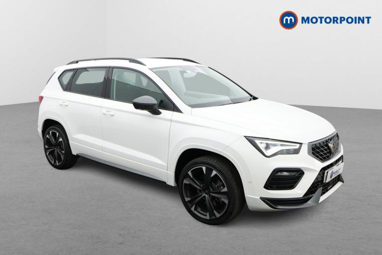 2023 Cupra Ateca 1.5 EcoTSI V2 5dr DSG HATCHBACK PETROL Automatic