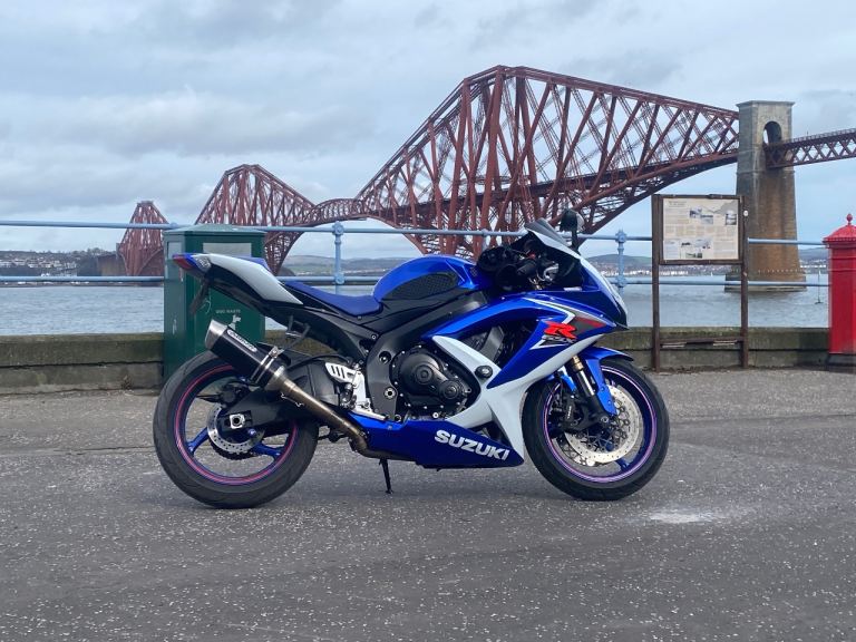 Suzuki, GSX-R, 2009, 599 (cc)