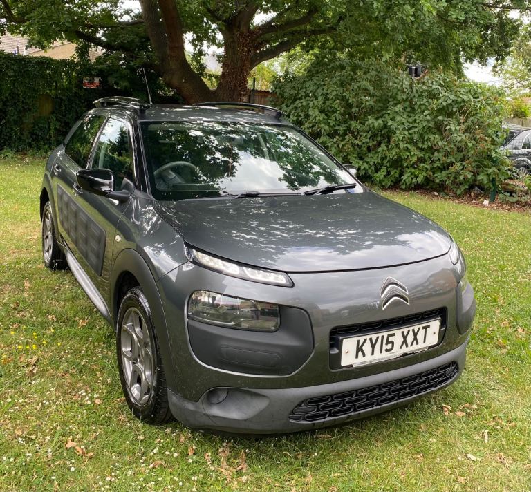 Citroen, C4 CACTUS, Hatchback, 2015, Manual, 1199 (cc), 5 doors