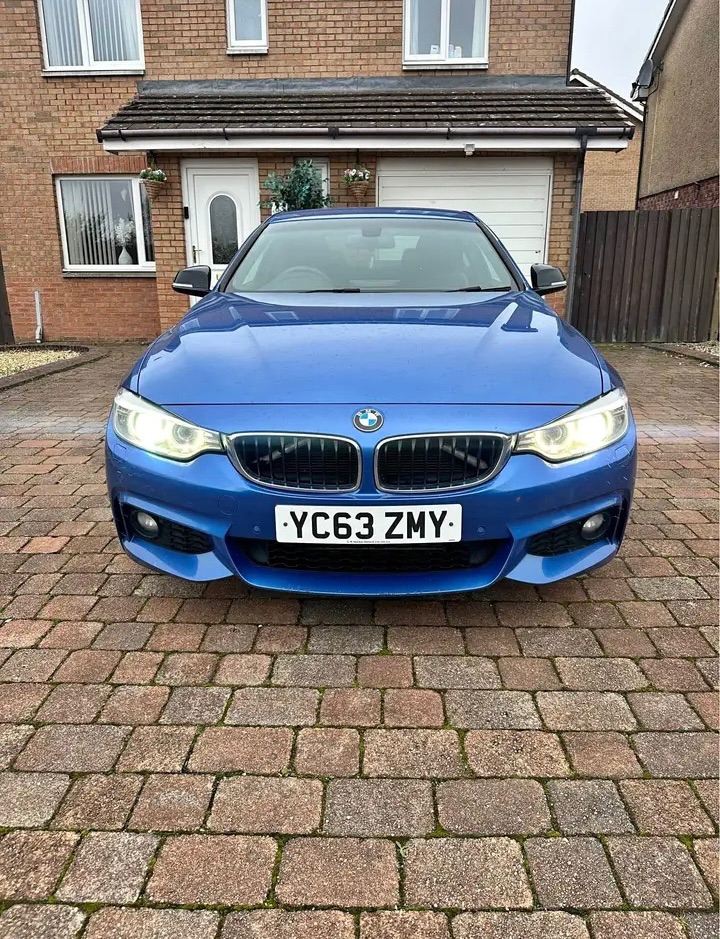 BMW, 4 SERIES, Coupe, 2013, Auto, 1995 (cc), 2 doors