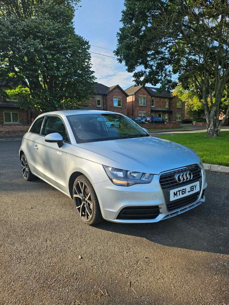 Audi, A1, Hatchback, 2011, Manual, 1598 (cc), 3 doors