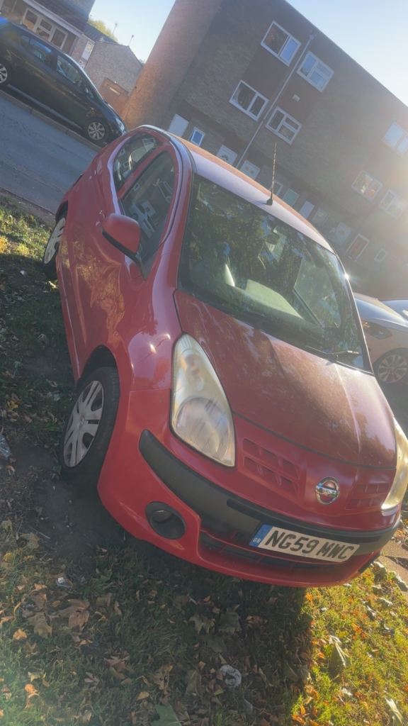 Nissan, PIXO, Hatchback, 2010, Manual, 996 (cc), 5 doors