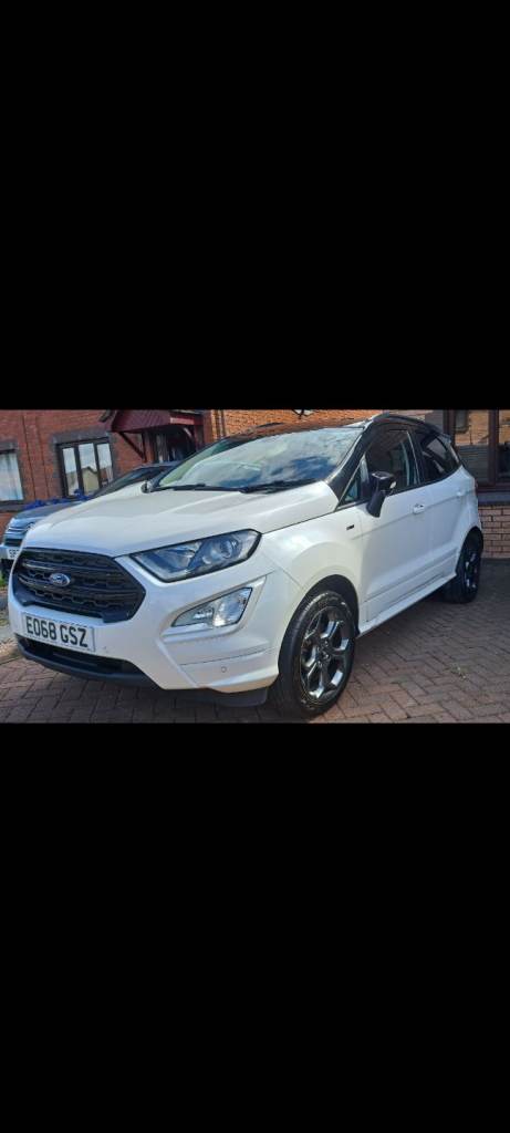 Ford, ECOSPORT, Hatchback, 2018, Manual, 999 (cc), 5 doors