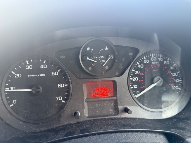 Citroen, BERLINGO, Panel Van, 2014, Manual, 1560 (cc)