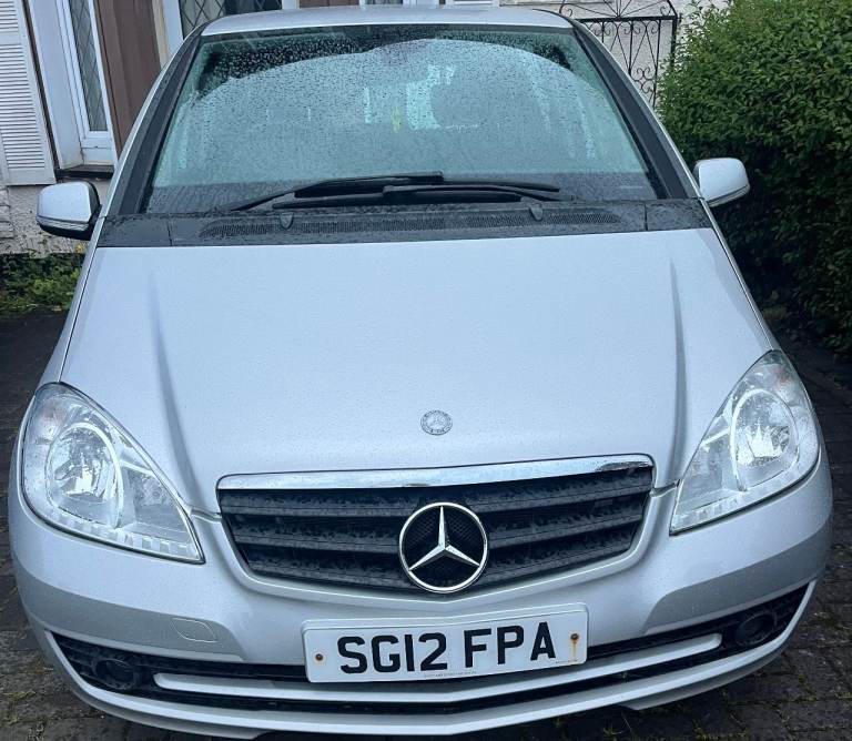 Mercedes-Benz, A CLASS, Hatchback, 2012, Semi-Auto, 1498 (cc), 5 doors