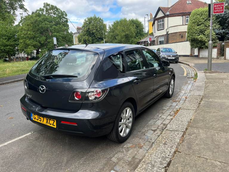 Mazda, 3, Hatchback, 2007, Manual, 1598 (cc), 5 doors