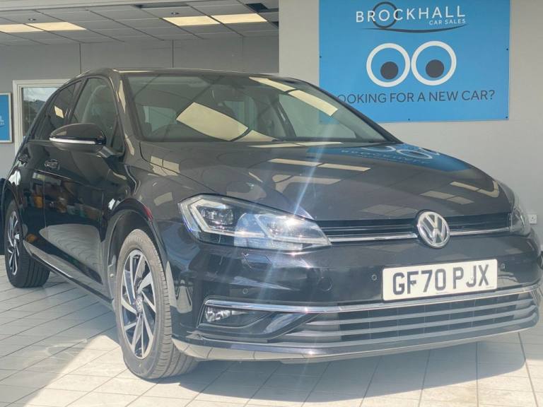 2020 Volkswagen Golf 1.5 TSI EVO Match Edition Hatchback 5dr Petrol Manual Euro 6 (s/s) (150 ps) ...