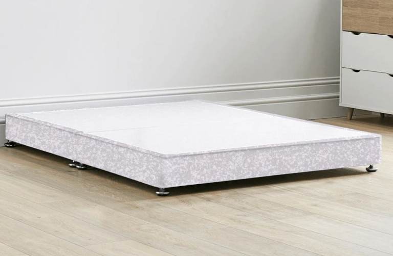 Great Low Double Divan Bed Base Good Condition Can Deliver for £5